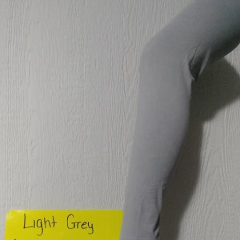 Super Soft Buttery Light Grey Leggings NWT